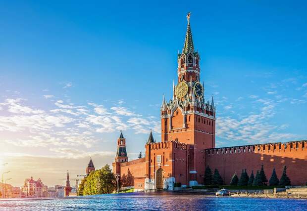 20 самых красивых зданий Москвы (ФОТО)