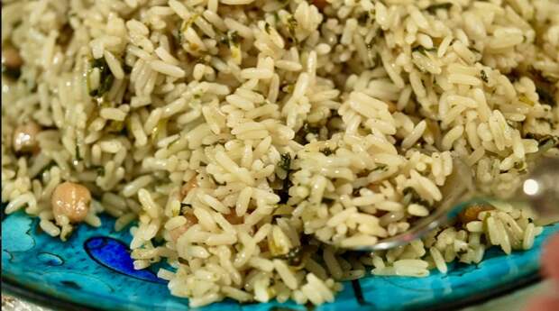 Великий пост и узбекская кухня