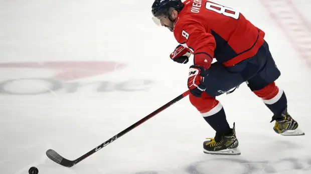 Главный тренер «Вашингтона» рассказал о состоянии здоровья Овечкина