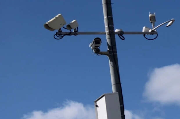 В Германии фоторадар записывал в нарушители за превышение скорости 0 км/час