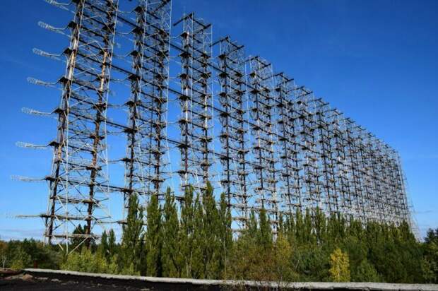 Всего таких комплексов было три. |Фото: Яндекс.Карты.