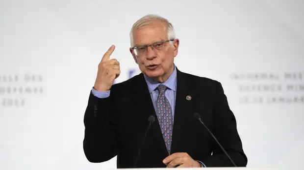 Глава дипломатии ЕС Боррель пригласил Блинкена на заседание МИД стран ЕС