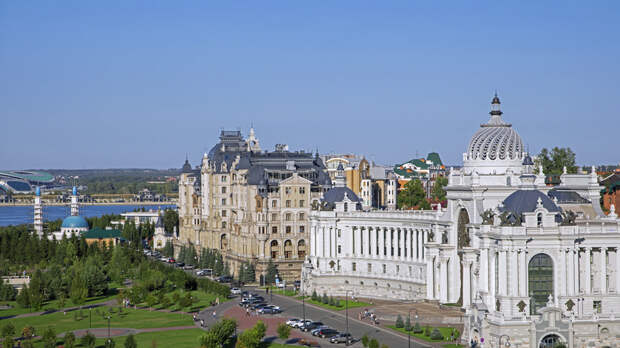 В Татарстане направили 5,6 млрд рублей на охрану ОКН в 2025 году