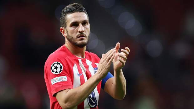 Коке: «Рафинья считает, что было «ограбление»? Я не могу сказать того же. VAR позвал судью, значит, это красная»