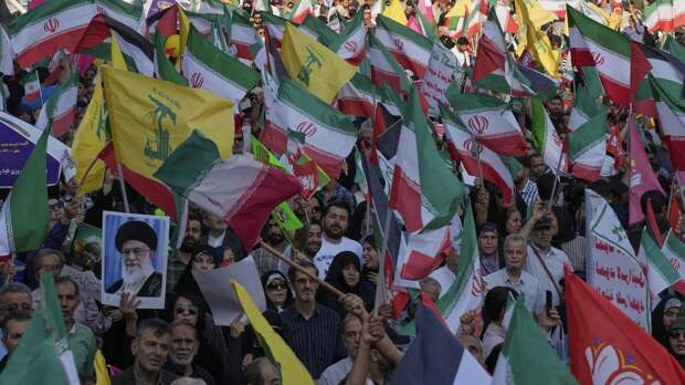 Лидер Ирана Хаменеи заявил о победе над США и призвал к продолжению борьбы