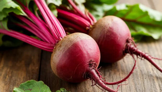 1 стакан на грядку — и свекла без белых колец: корнеплоды сладкие, ровные, как на подбор