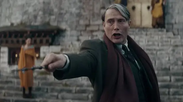 Фильм «Фантастические твари: Тайны Дамблдора» провалился в прокате