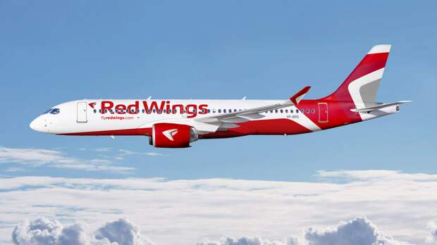 Авиакомпания Red Wings запускает сервис по бронированию отелей при покупке билетов
