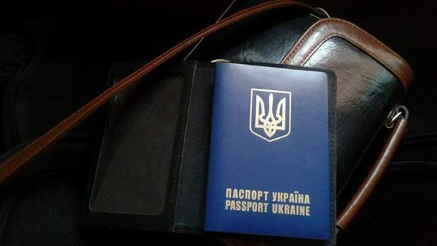 Зеленский упростил получение украинского гражданства для россиян Зеленский упростил получение украинского гражданства для россиян