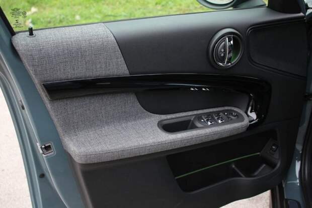 Тест Mini Countryman Cooper S All4