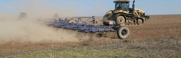 Карагандинская область готовится к посевной: техника готова на 96%