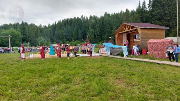 Первый Всероссийский фестиваль возрождённых народных инструментов прошёл в Удмуртии