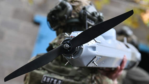 Охота на минометы: как работают «Ланцеты» в зоне спецоперации