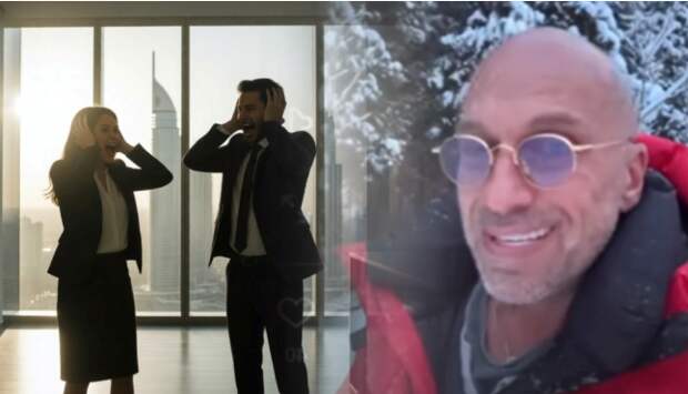 Собчак нервничает, наши богатеи в ОАЭ теряют деньги: Риелтор во время показа квартиры "попала" под обстрел. Что теперь скажет Нагиев?