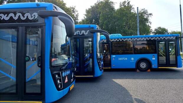 В СЗАО временно изменится маршрут автобуса Е30