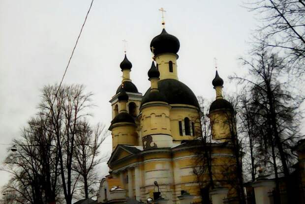 Храм.Фото Ольга Соколова