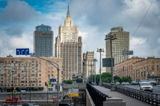 МИД РФ: Импульс мирного процесса по Украине в значительной мере исчерпан