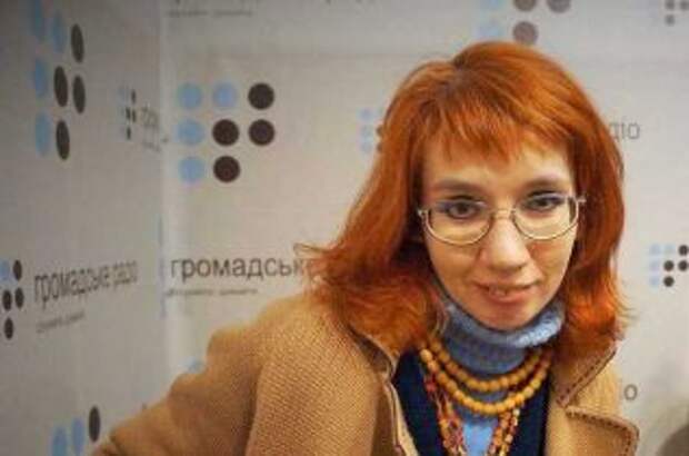 Украинская писательница выступила против языкового закона