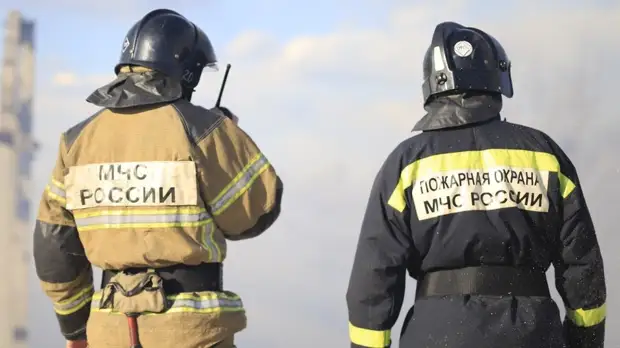 В России за сутки потушили 16 лесных пожаров