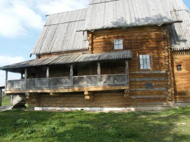 Суздаль. Кремль и Рождественский собор.