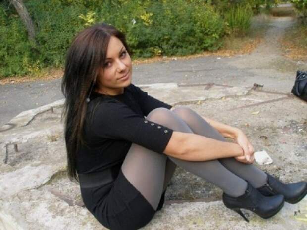 Девушки из соцсетей