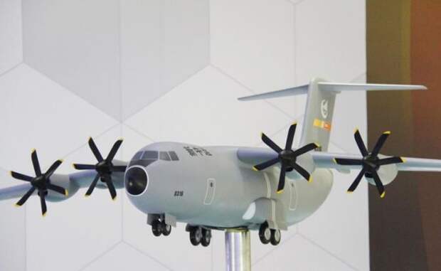 Y-30: Рассекречен новый военный транспортник Китая, незаменимый в горных районах и на архипелагах