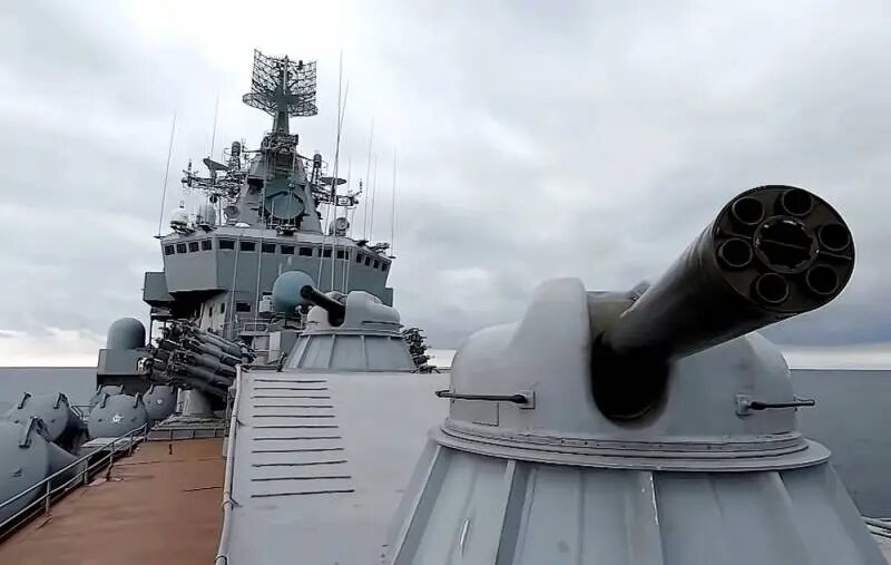 Украинский военно-морской «москитный» флот сделал очередной шаг в своем эволюционном развитии.