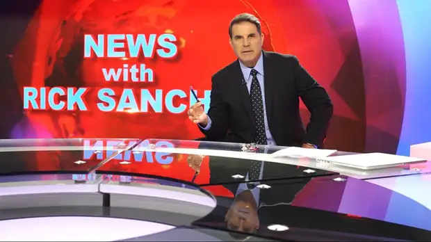 «Речь о справедливости»: ведущий RT America Рик Санчес раскритиковал подачу западными СМИ событий в Керченском проливе