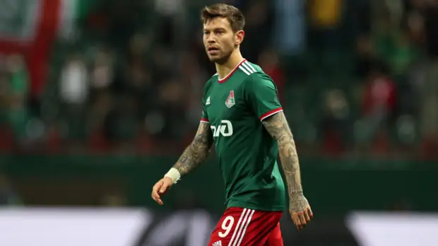 СЭ: «Динамо» объявит о подписании Смолова 12 января