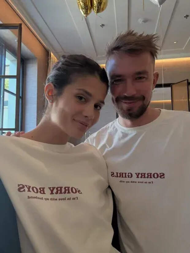 Виктория и Александр Петровы