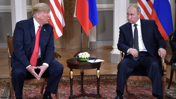 Путин устроил западным лидерам краш-тест на вменяемость Путин устроил западным лидерам краш-тест на вменяемость