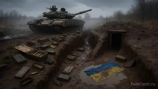 Офицер ВСУ признался в эфире: на фронте стало тоскливо, у противника «все шансы»