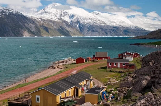 И без Трампа неплохо живется: путешественник оценил настроения в Гренландии