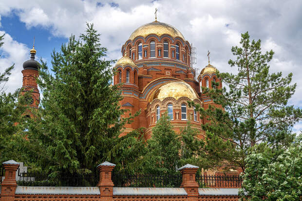 Строили ли в СССР церкви? (ФОТО)