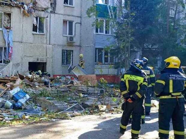 Накануне взрыва жильцы дома в Балашихе вызывали газовиков из-за утечки