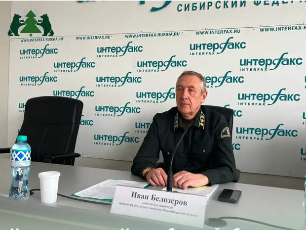 Новосибирская область готова к пожароопасному сезону – Минприроды