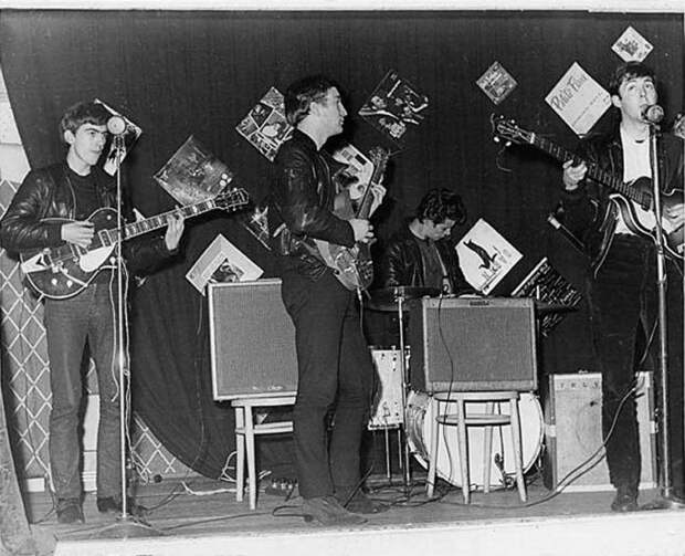 9 декабря 1961 года: день, когда на концерт «Битлз» пришли 18 человек