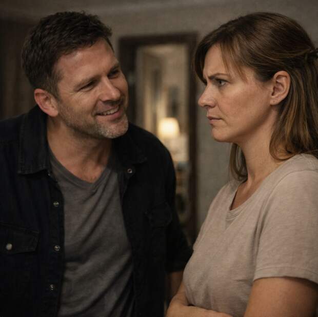 — Ты обязана оформить квартиру на меня, — заявил экс-супруг.