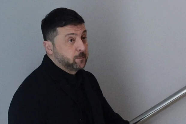 Нарколог Шуров указал на дерганность и агрессивность Зеленского в Давосе