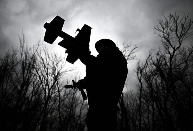 «Глаза» противника: что известно о тайне смерти «преступной пары» дроноводов ВСУ