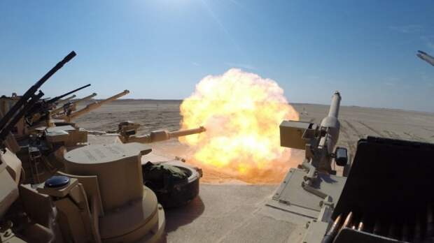 19FortyFive: Россия и Китай заставили США искать замену Abrams M1, лучшему танку Пентагона