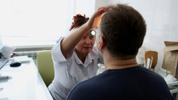 Во Всероссийском союзе пациентов посетовали, что мужчины мало обращаются к врачу