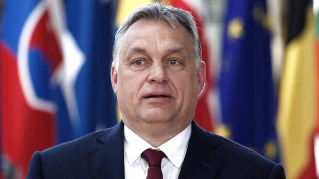 Орбан назвал возможное вступление Украины в ЕС самой большой угрозой