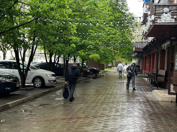 Тёплые куртки и зонты пока лучше держать на виду — первые дни длинных выходных преподнесут сюрприз