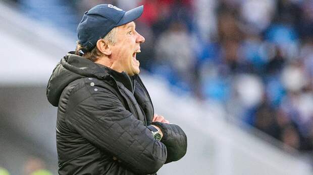 Талалаев: «В «Балтике» собраны игроки, которые обладают качествами, позволяющими бороться за самые высокие места»