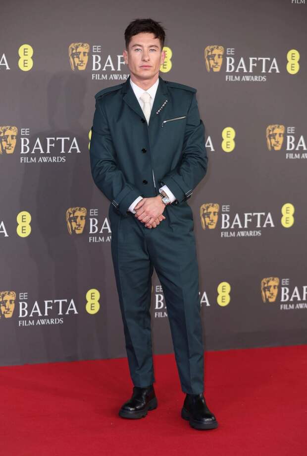 BAFTA: Эмма Стоун, Флоренс Пью и Барри Кеоган