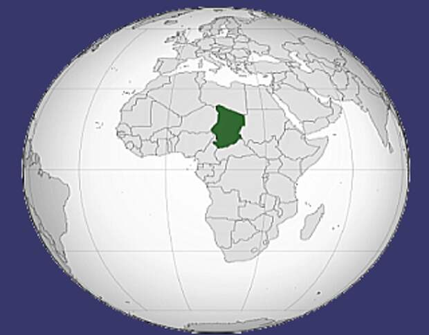 Республика Чад 