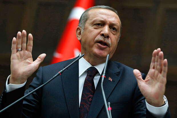 Прижали многовекторность Эрдогана. Россия в три раза сократила поставки газа в Турцию