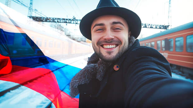 "Я не понимаю!": Русская семья начала кричать на американца. Он не знал тонкостей