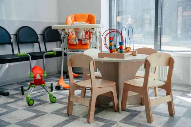 В России может появиться реестр игрушек для детсадов